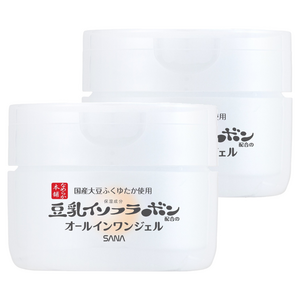 나메라카혼포 올인원 농축 젤, 100g, 2개