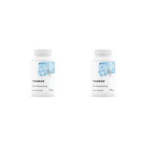 쏜리서치 아연 피콜리네이트 30mg 캡슐, 60정, 2개