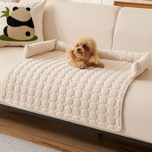 구름상회 반려동물 강아지 고양이 소파 미끄럼방지 방석