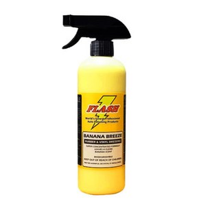 플래시왁스 바나나브리즈 타이어 광택제, 500ml, 1개