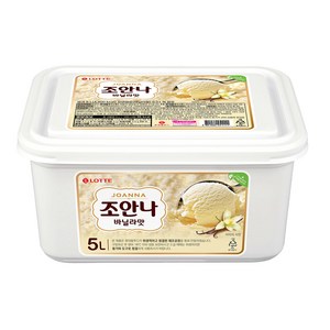 조안나대용량, 5L, 1개