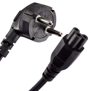 삼정 국산 AC 전원케이블 크로바 코드