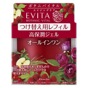 가네보 에비타 보타닉 바이탈 딥 모이스처 젤 올인원 리필용