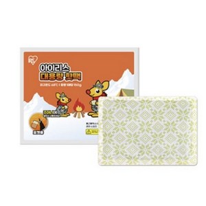 아이리스 대용량 포켓용 핫팩 150g