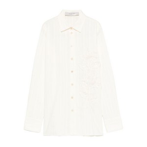 골든 구스 스트라이프 셔츠, 베이지계열, Standard XS(KR 44)