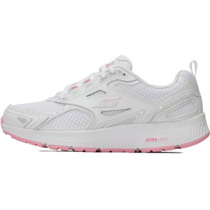 스케쳐스 여성 고 런 컨시스턴트 런닝화 128075-BKPK