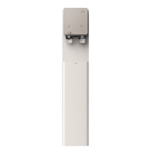 [현대큐밍] 더퓨어 베이지 스탠드 냉온정수기 P-G30SE0B 저렴한정수기렌탈