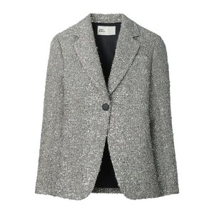 토리 버치 트위드 블레이저, 그레이계열, US 6(KR M/L)