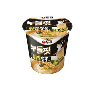 누들핏 튀김우동맛 35.5g, 8개