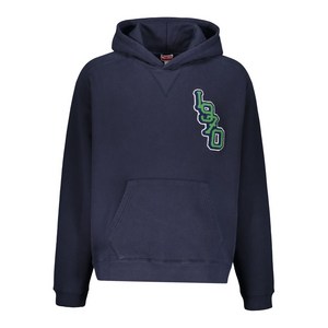 겐조 타이거 아플리케 후디, 블루계열, Standard XL(KR 110)