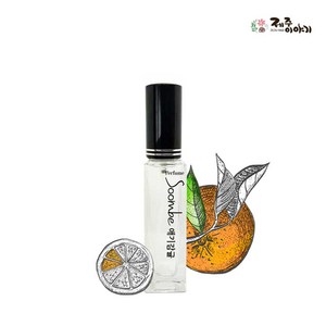 탐라몰 제주향수 30ml 4종 감귤향수 유채향수 수국향수 동백향수, 1개