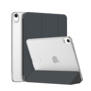 니하 아이패드 슬림 클리어 케이스