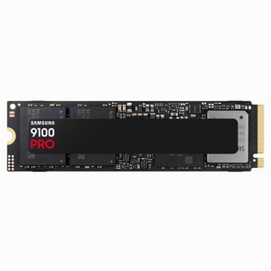 삼성전자 9100 프로 PCIe5.0 NVMe M.2 SSD
