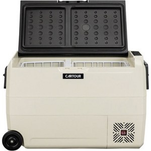 카투어 ET50 차량 가정용 냉장고 LG 콤프 버전