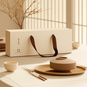 여섯별이야기 호두정과 4색 호두정원 선물세트, 1개