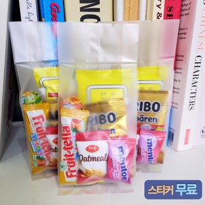 어린이집 생일 선물 답례품 [간식 6종세트] 학교간식 교회간식 모임간식 단체간식, 행복 간식세트, 1세트