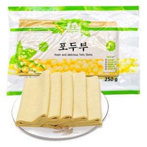 천미방 중국식품 냉장 건두부 250g 마라탕 훠궈재료, 1개