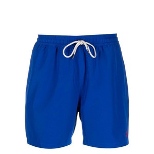 폴로랄프로렌 드로스트링 스윔 쇼츠, 블루계열, Standard S(KR 71-76)