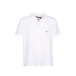 폴로랄프로렌 코튼 티셔츠, 블루계열, Standard L(KR 105)