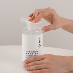 시스터리 세라마이드 베리어 미셀라 클렌징 워터, 500ml, 1개