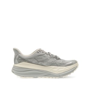 HOKA 스틴슨 7 레이즈드 솔 스니커즈, US 6.5(KR 235), 그레이계열