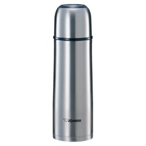 조지루시 스테인리스 보온보냉 경량 콤팩트 보온병 컵 타입 500ml SV-GR50, 스테인리스스틸, 1개