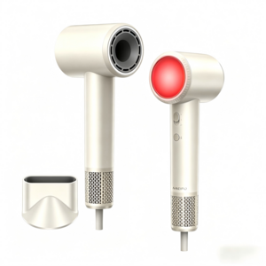 AMEIFU 130000rpm 초고속 BLDC 헤어드라이기 1500W 빠른건조 저소음 음이온 헤어케어