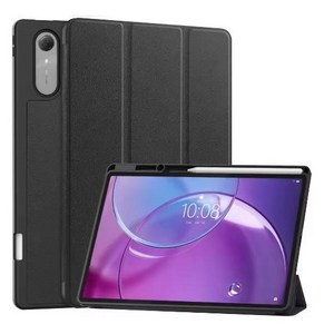 케이스나라 레노버 Idea Tab Pro Gen2 아이디어탭 프로 2세대/샤오신 패드 프로 GT 13 AI 호환 케이스 북커버 펜슬 수납