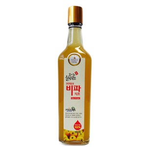 천연발효 비파 음용 식초 500ml, 2개