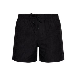 발망 PB 래버린트 모노그램 스윔 쇼츠, 블랙계열, Standard M(KR 105)