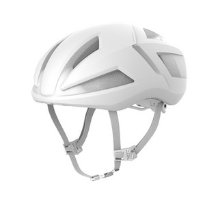 크랭크 CRNK 뉴아티카 코로이드 NEW ARTICA KOROYD 자전거 로드 경량 헬멧, 화이트