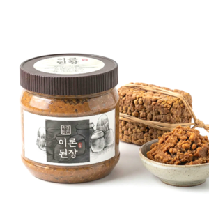 이론 집된장, 1kg, 3개