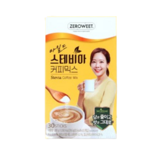스테비아스위트 마일드 스테비아 커피믹스