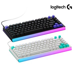 [로지텍코리아 국내정품] 로지텍G G512 X 75 듀얼 스왑 게이밍 키보드