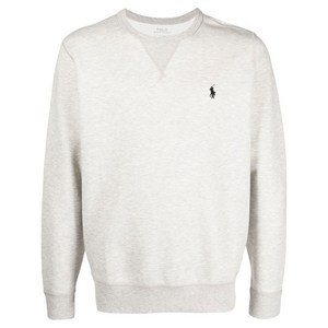 폴로랄프로렌 폴로 포니 크루 넥 스웨트셔츠, 그레이계열, Standard S(KR 95)