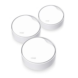 티피링크 AX3000 통합 홈 메시 WiFi 6 지원 시스템 유무선 공유기