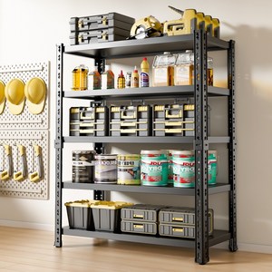 인더몰 무볼트 앵글 튼튼한 철제 선반