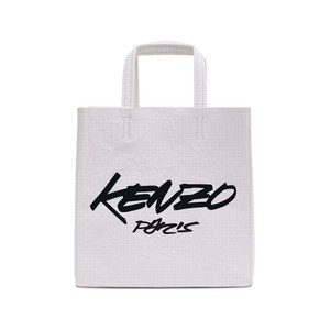 겐조 스무스 레더 스몰 토트 백