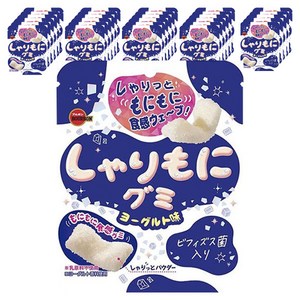 부르본 샤리모니 구미 요구르트 맛, 57g, 30개