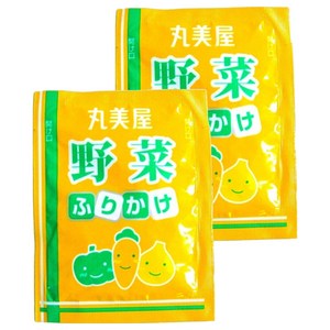 마루미야 채소 후리가케 40개입, 100g, 2개