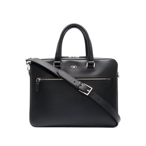 페라가모 간치니 리바이벌 브리프 케이스