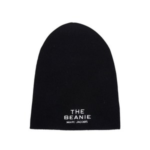 마크제이콥스 로고 자수 비니