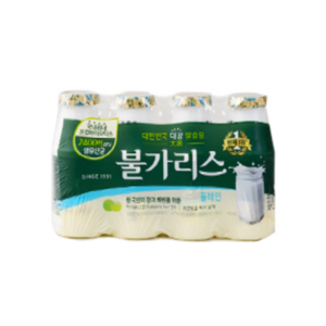 남양 불가리스 플레인 150ml (4입)x1개, 1개, 600ml