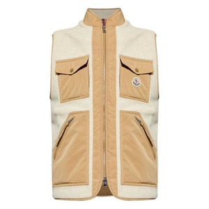 몽클레르 포켓 패딩 베스트, 베이지계열, Numeric 2(KR 96-180)
