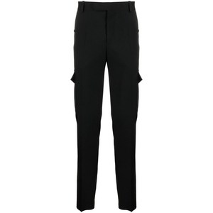 알렉산더맥퀸 테이퍼드 카고 팬츠