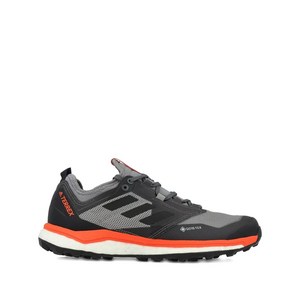 아디다스 테렉스 아그라빅 XT GTX "블랙" 스니커즈, US men 11(KR 290), 블랙계열+오렌지계열