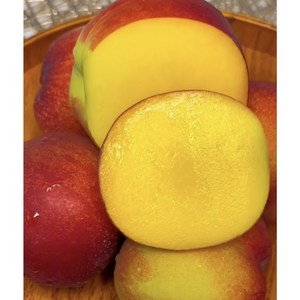 청년의텃밭 로얄과 중소과 1kg/2kg 신비복숭아, 1개, 1kg 로얄과