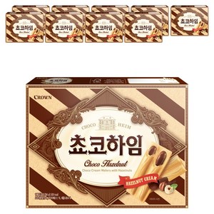 쵸코하임, 284g, 10개