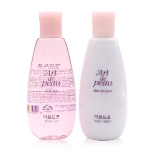 아르드포 마일드 로션+후레쉬스킨 380ml, 1개