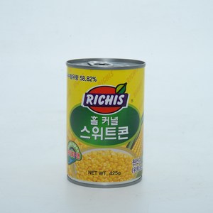 리치스 스위트콘 425g, 1개